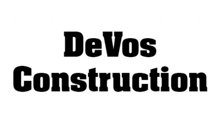 deVos Construction 768x430