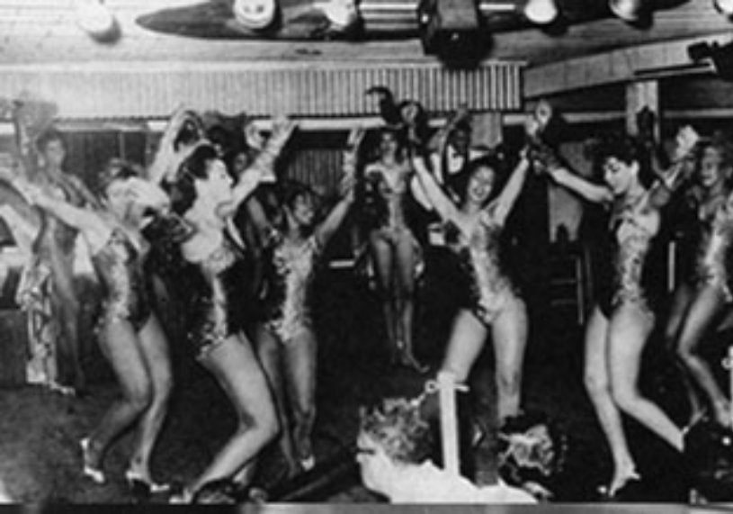 Idlewild Michigan party