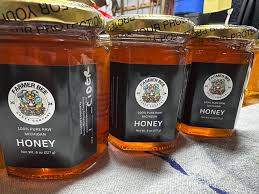 Farmer Bee Honey 2