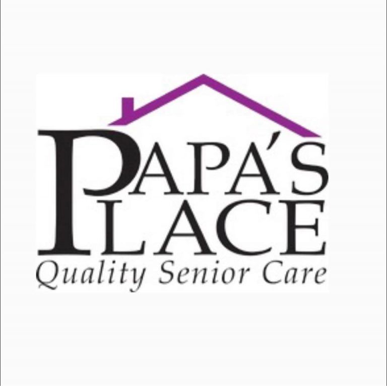 Papas Place Company Logo 1 768x766