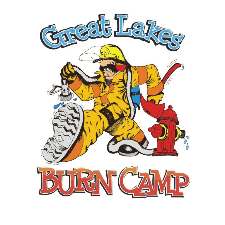 Great Lakes Burn Camp Logo 768x768